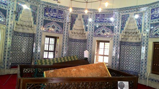 Tomb of Hurrem Sultan